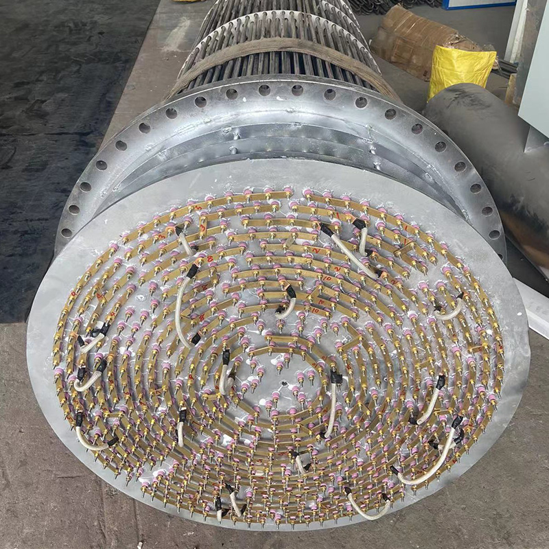 法蘭加熱器