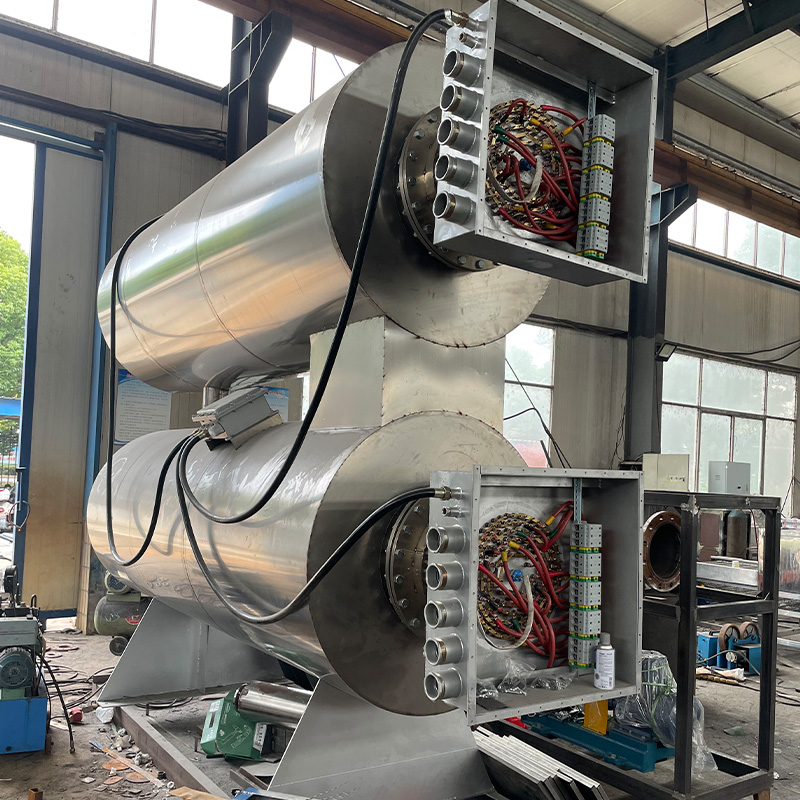 管道加熱器